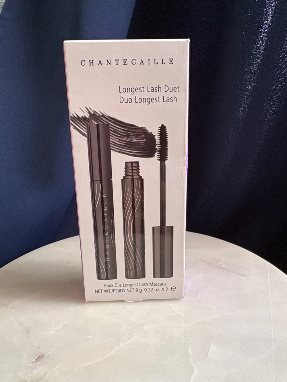 Chantecaille Longest Lash Duet Mascara Set - ✨BNIB✨